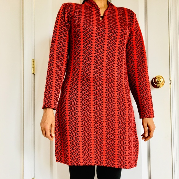 long kurti sweater